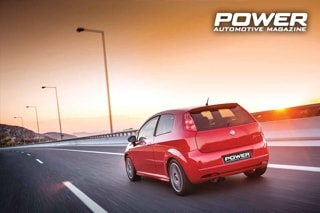 Fiat Grande Punto 1.4T-Jet 267Ps